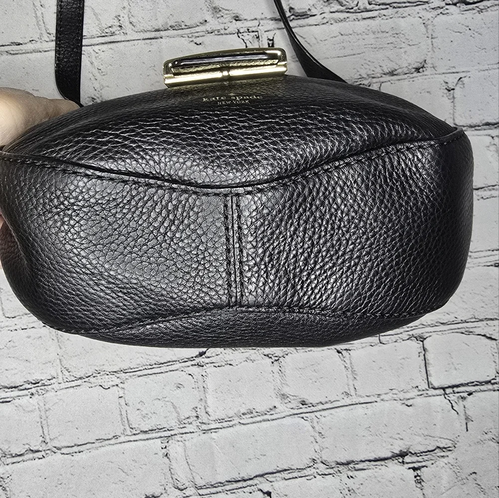 Kate Spade Black Healy Lane‎ Lilith Crossbody